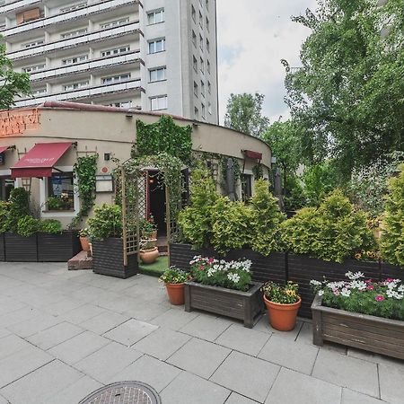 Mokotowska 67 Prywatne Mieszkanie Z Balkonem W Centrum Miasta I W Poblizu Ambasady Usa Samodzielne Zameldowanie! Self Check-In System! Warszawa Eksteriør billede